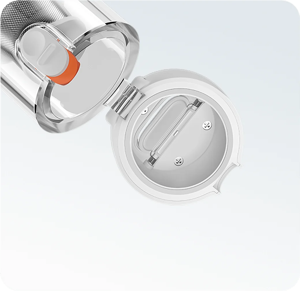 Handheld Wireless Vacuum Cleaner