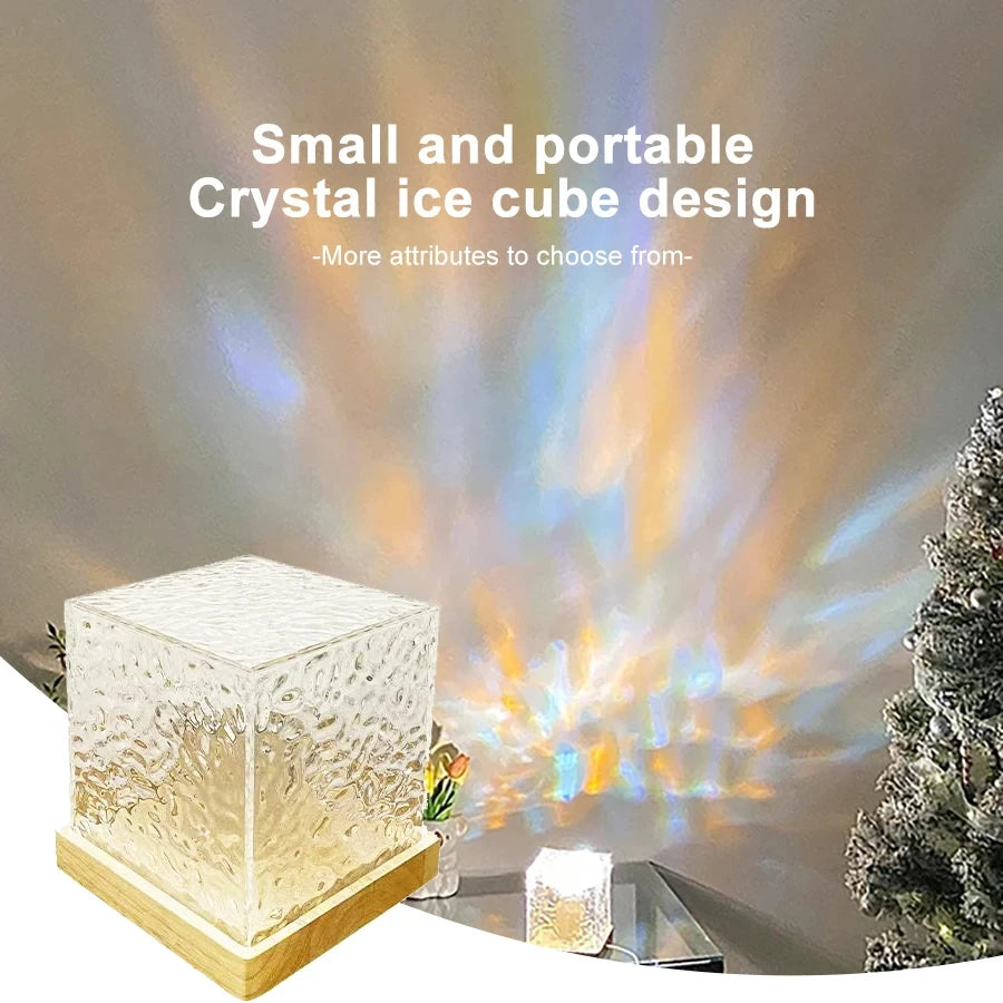Cube Lamp