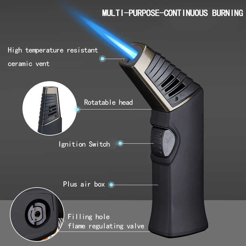 Angled Torch