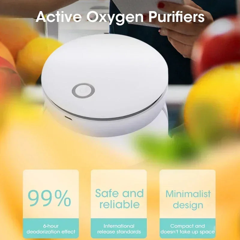 Mini Air Purifier