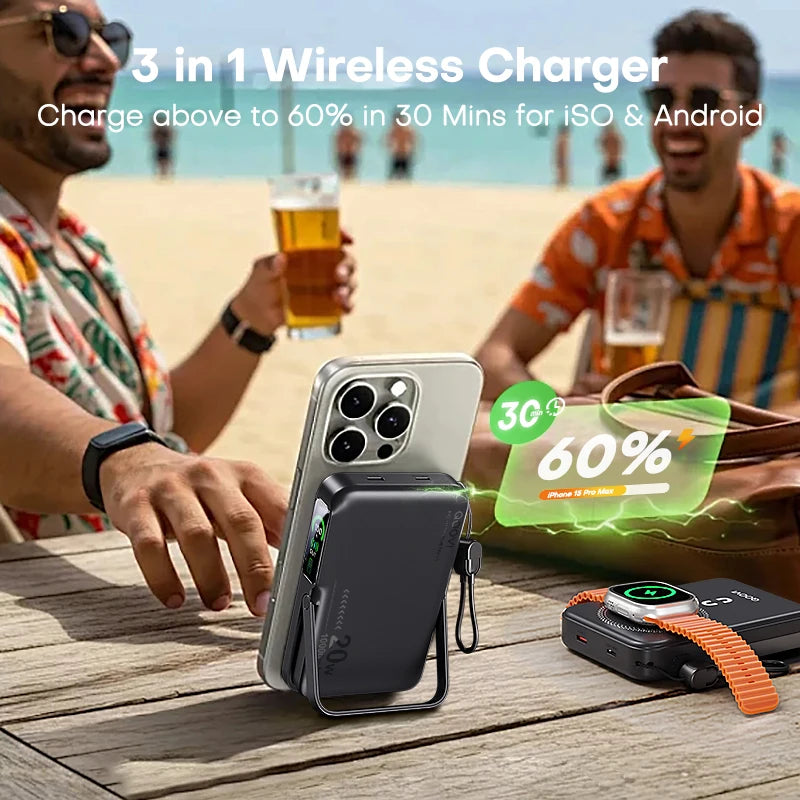 Mini Portable Charger