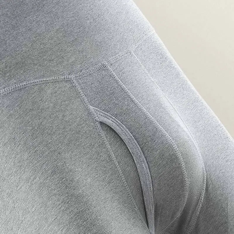 SLIMFIT Men's High Waisted Boxers