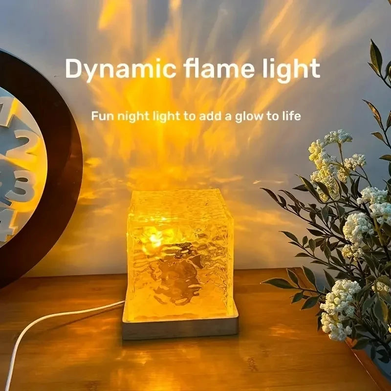 Cube Lamp