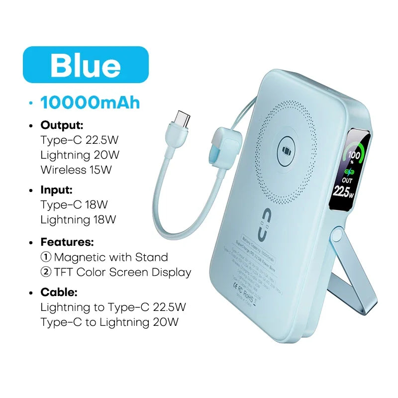 Mini Portable Charger