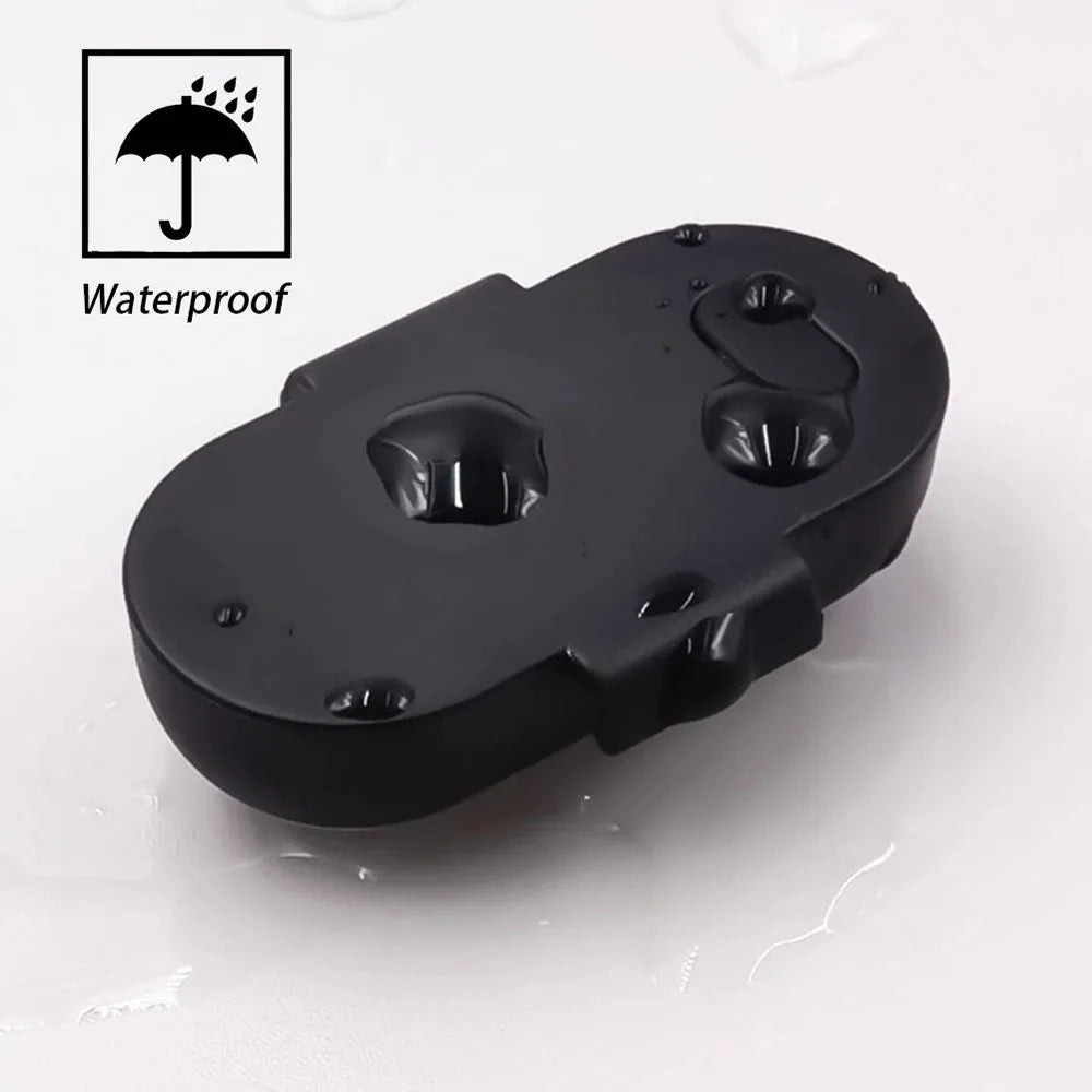 Wireless RGB Strobe Lights