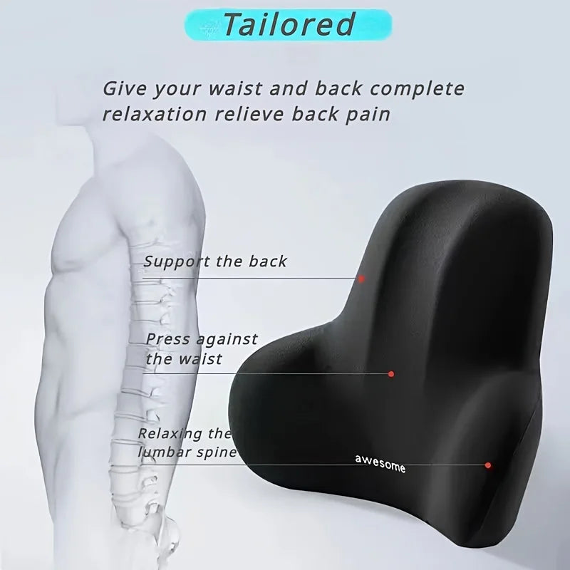 Memory Foam Seat Cushion For Back Pain