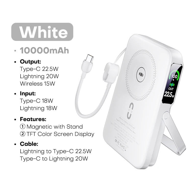 Mini Portable Charger