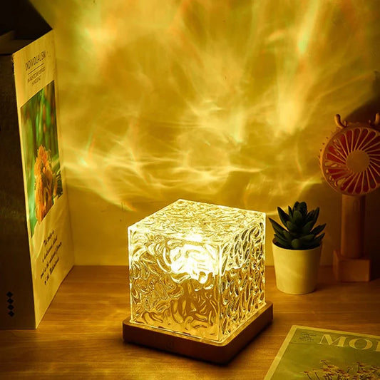 Cube Lamp