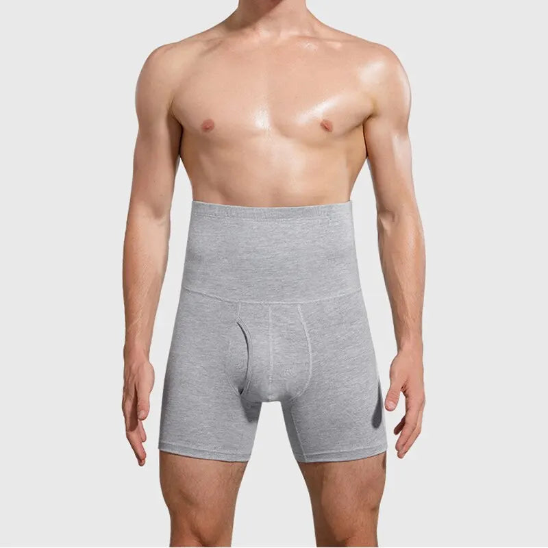 SLIMFIT Men's High Waisted Boxers