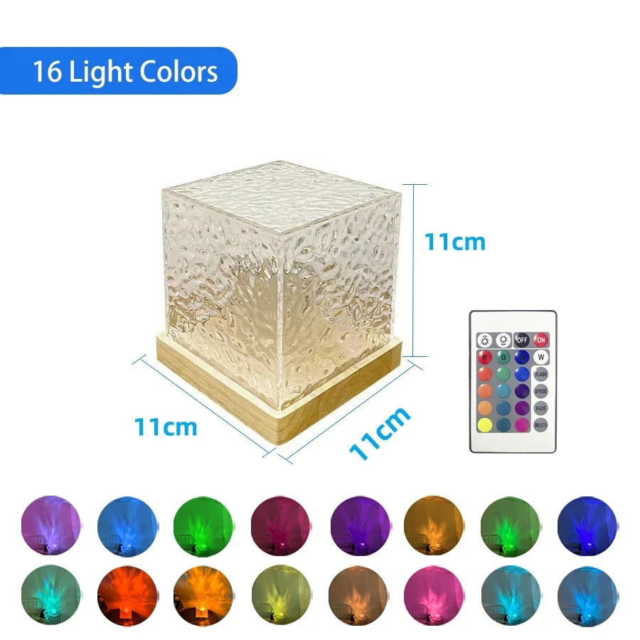 Cube Lamp