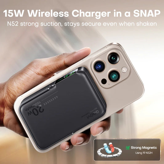 Mini Portable Charger